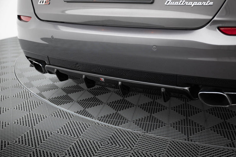 Rear Valance Maserati Quattroporte Mk6