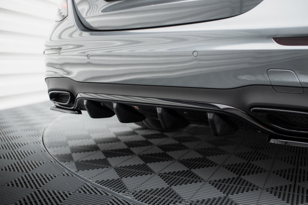 Rear Valance Mercedes-Benz E43 AMG / AMG-Line Sedan / Estate  W213 / S213
