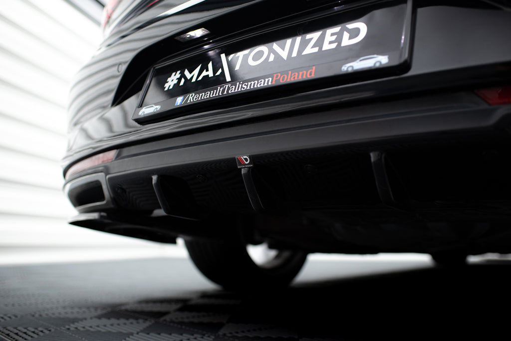 Rear Valance Renault Talisman