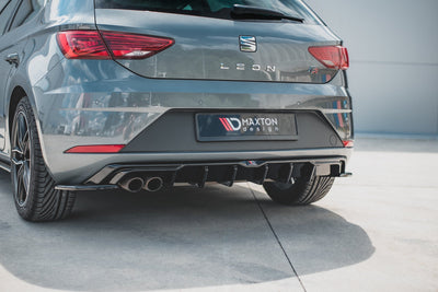 Rear Valance SEAT Leon Mk3 FR Facelift