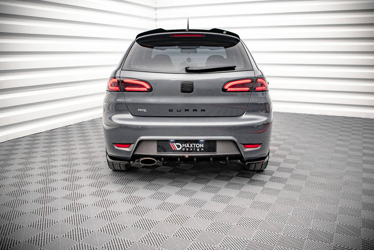 Rear Valance Seat Ibiza Cupra Mk3