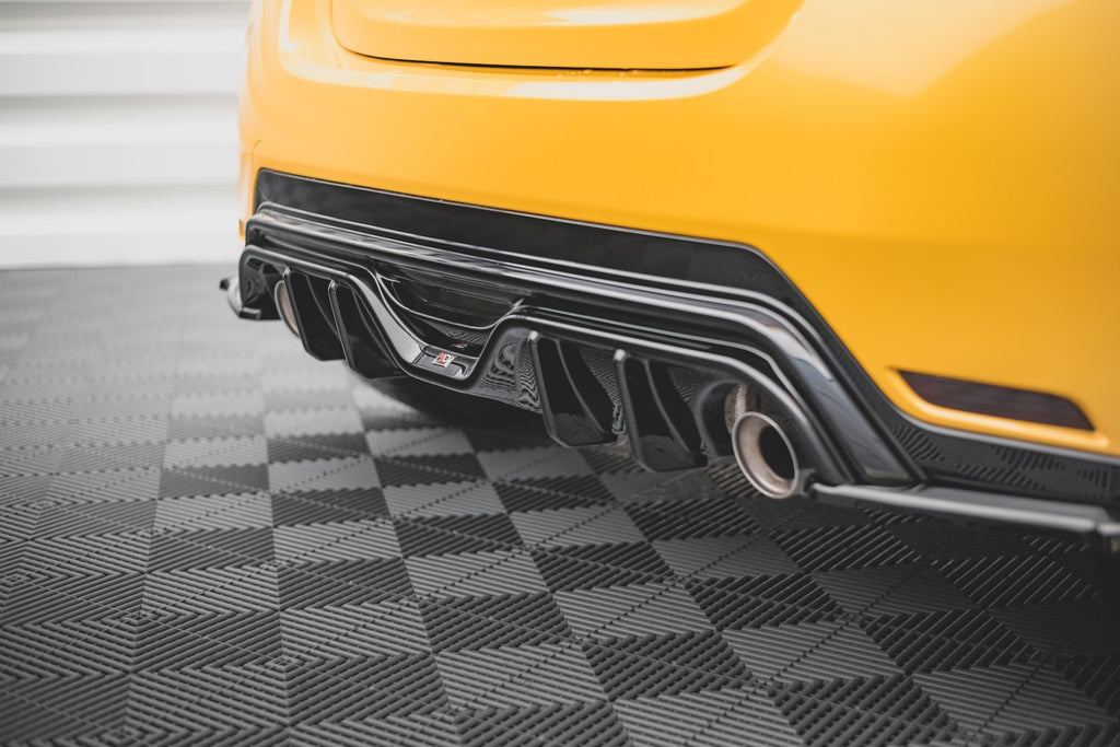 Rear Valance Toyota GR Yaris Mk4