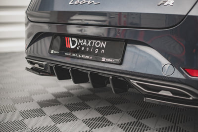 Rear Valance V.1 Seat Leon FR ST Mk4