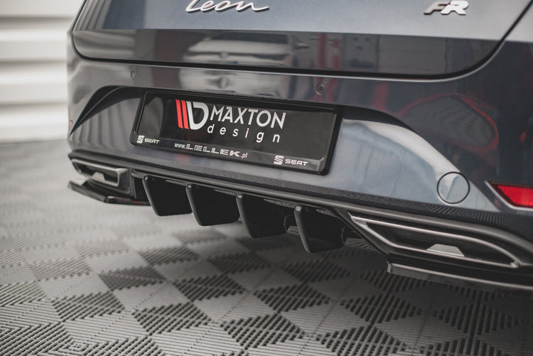 Rear Valance V.1 Seat Leon FR ST Mk4