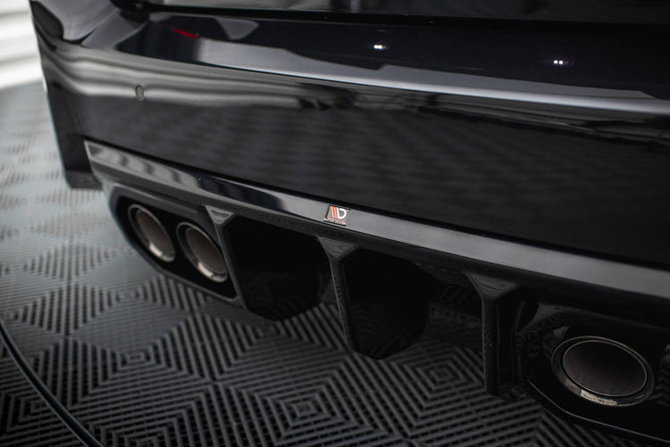 Rear Valance V.2 BMW M2 G87