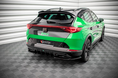 Rear Valance V.2 Cupra Formentor