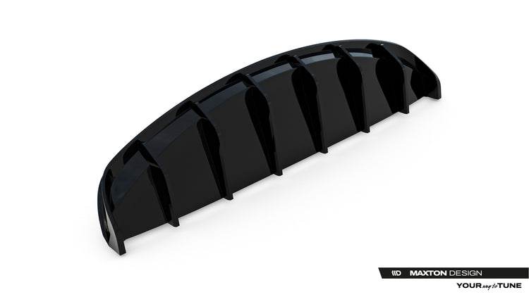 Rear Valance V.2 Tesla Model 3