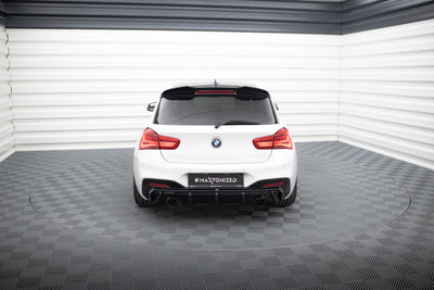 Rear Valance V.3 BMW M140i F20 Facelift