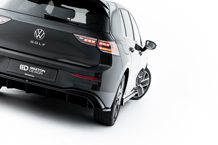 Rear Valance Volkswagen Golf Mk8 Facelift