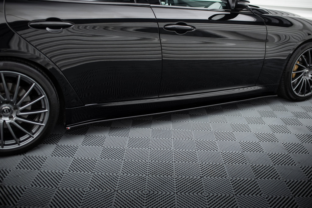 SIDE SKIRTS DIFFUSERS ALFA ROMEO GIULIA VELOCE