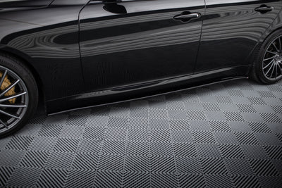 SIDE SKIRTS DIFFUSERS ALFA ROMEO GIULIA VELOCE