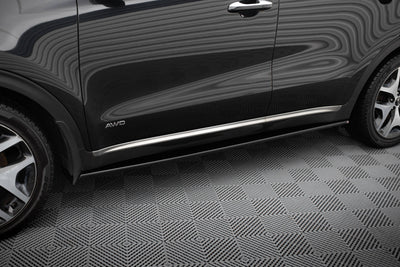 SIDE SKIRTS DIFFUSERS KIA SPORTAGE mk4 GT-Line