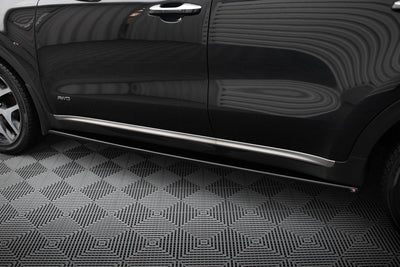 SIDE SKIRTS DIFFUSERS KIA SPORTAGE mk4 GT-Line