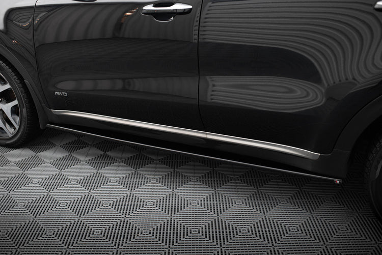 SIDE SKIRTS DIFFUSERS KIA SPORTAGE mk4 GT-Line
