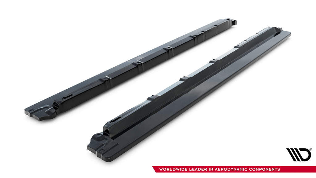SIDE SKIRTS DIFFUSERS Lexus RX Mk4