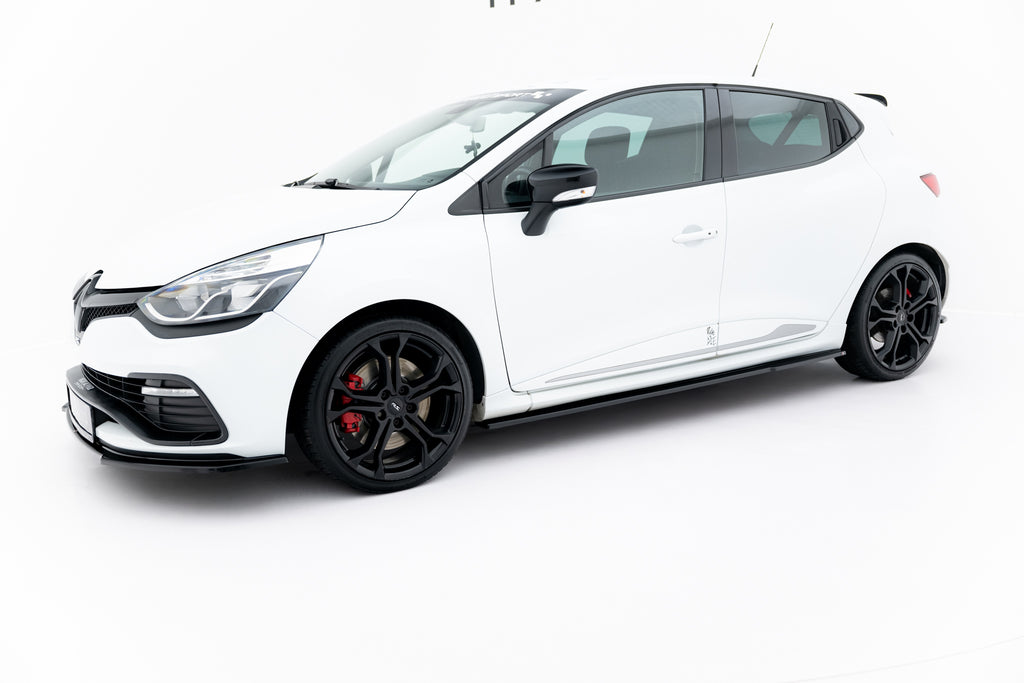SIDE SKIRTS DIFFUSERS RENAULT CLIO MK4 RS