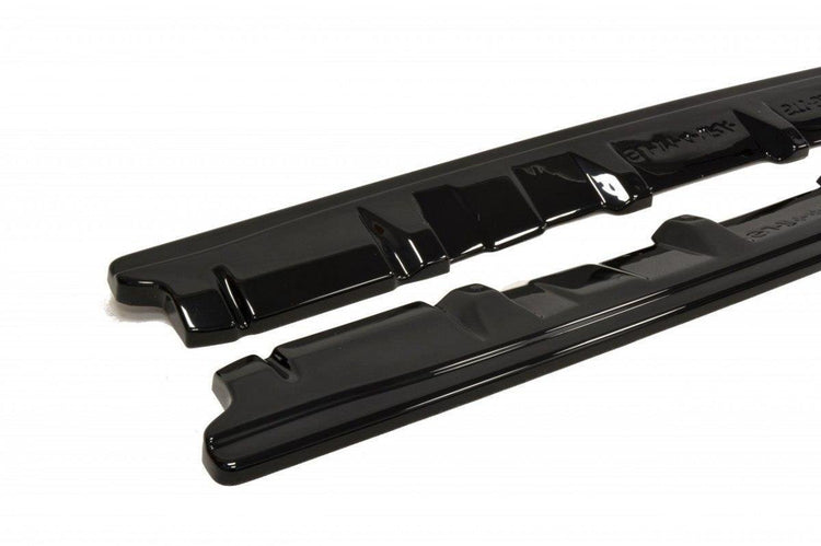 SIDE SKIRTS DIFFUSERS V.1 SUBARU WRX STI
