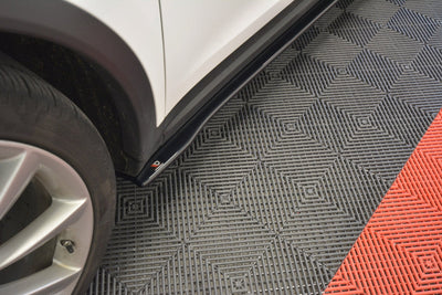 SIDE SKIRTS DIFFUSERS V.2 TESLA MODEL X