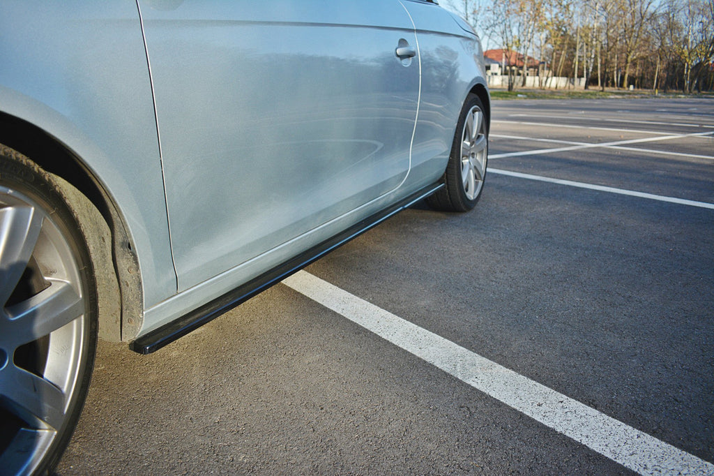 SIDE SKIRTS DIFFUSERS VW EOS