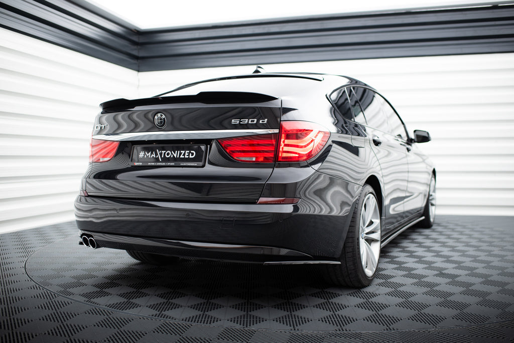 SPOILER CAP BMW 5 GT F07