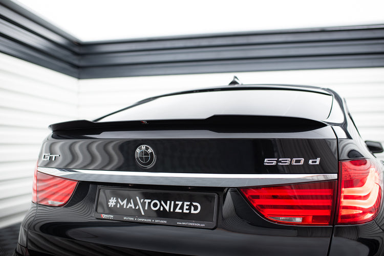 SPOILER CAP BMW 5 GT F07