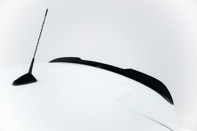 SPOILER CAP RENAULT CLIO MK4 RS