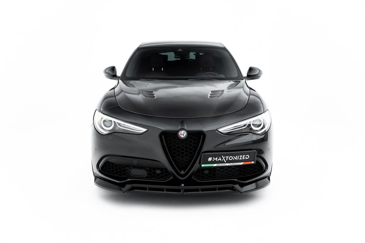 Set of Splitters Alfa Romeo Stelvio Mk1