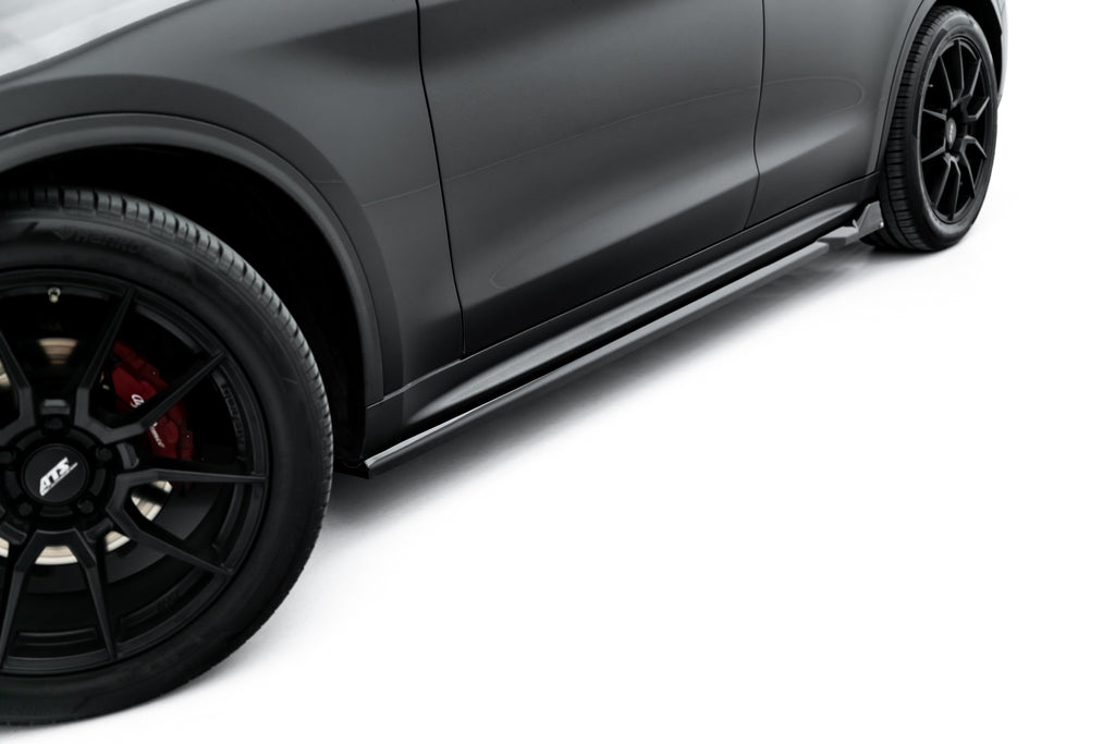 Set of Splitters Alfa Romeo Stelvio Mk1