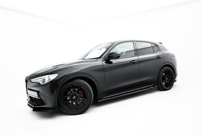 Set of Splitters Alfa Romeo Stelvio Mk1