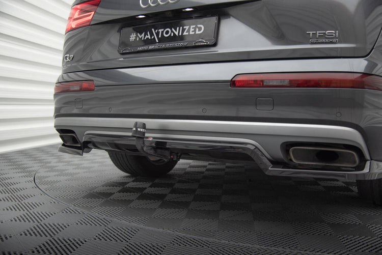 Set of Splitters Audi Q7 Mk2