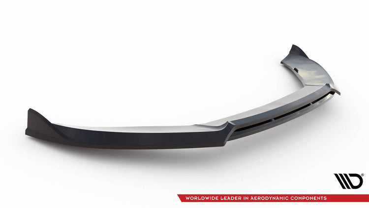 Set of Splitters Audi S4 Sedan B8