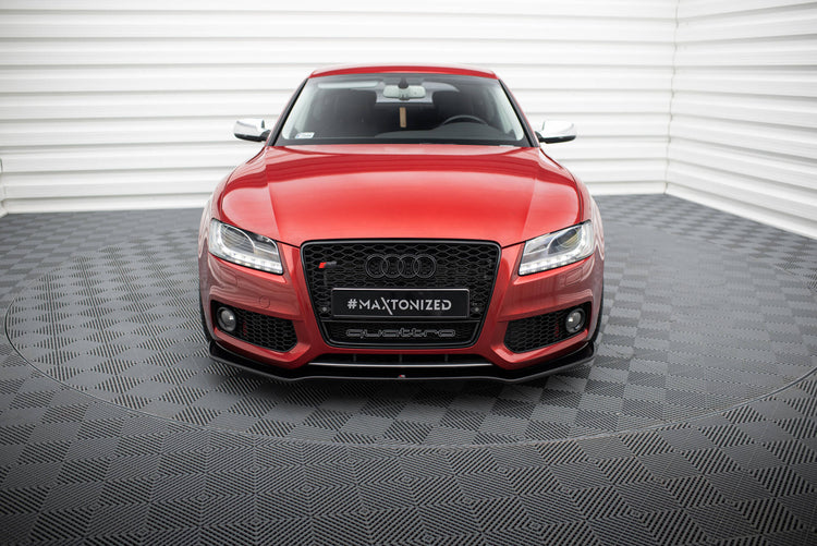 Set of Splitters Audi S5 Sportback 8T