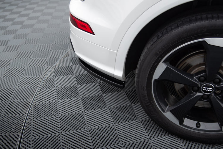 Set of Splitters Audi SQ5/Q5 S-line Mk2