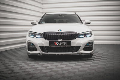 Set of Splitters BMW 3 M-Pack Touring G21