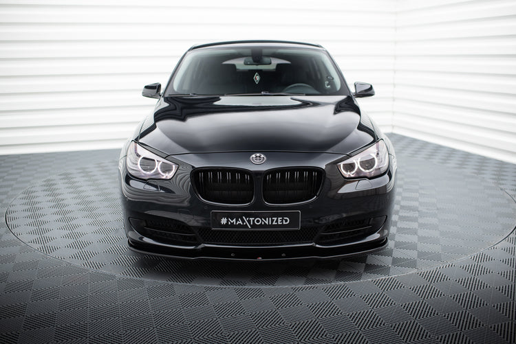 Set of Splitters BMW 5 GT F07