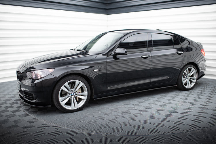 Set of Splitters BMW 5 GT F07