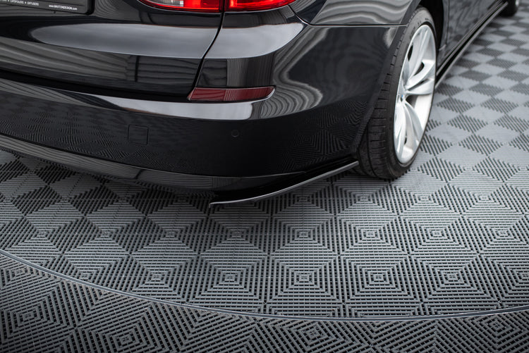 Set of Splitters BMW 5 GT F07