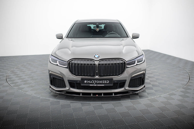 Set of Splitters BMW 7 G11 M-Pack Facelift