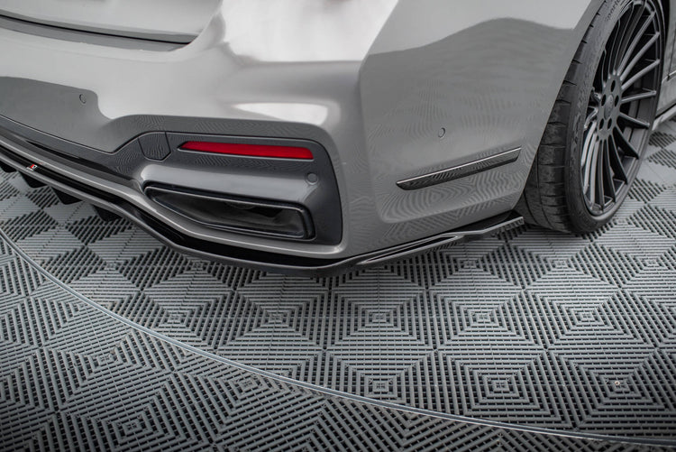 Set of Splitters BMW 7 G11 M-Pack Facelift