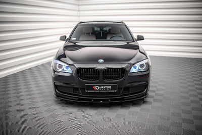 Set of Splitters BMW 7 M-Pack F01