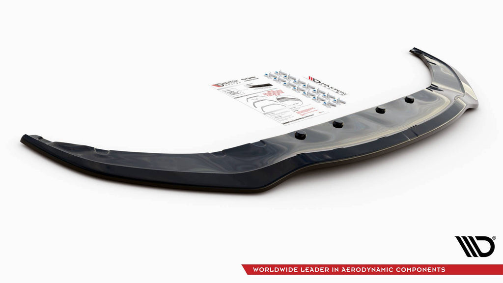 Set of Splitters BMW 7 M-Pack G11
