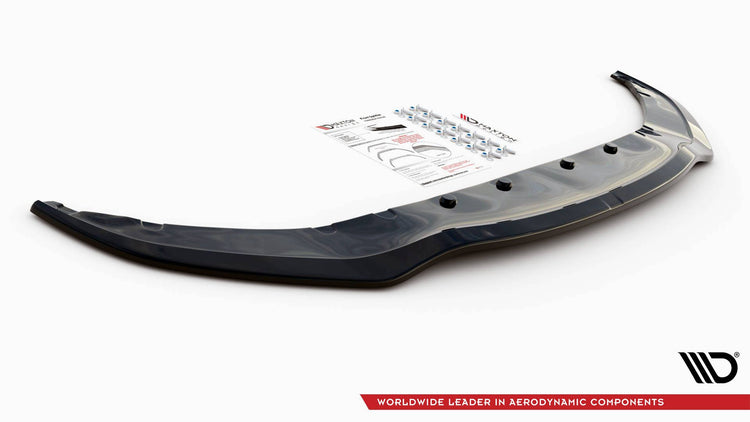 Set of Splitters BMW 7 M-Pack G11