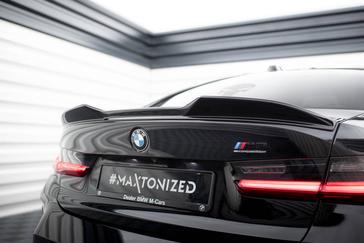 Set of Splitters BMW M3 Sedan G80