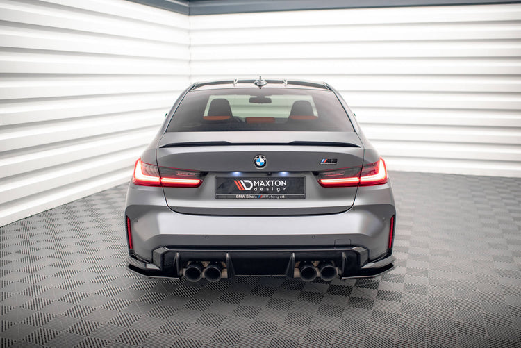 Set of Splitters BMW M3 Sedan G80