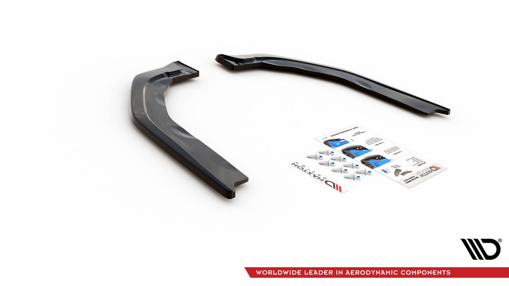 Set of Splitters BMW M3 Sedan G80