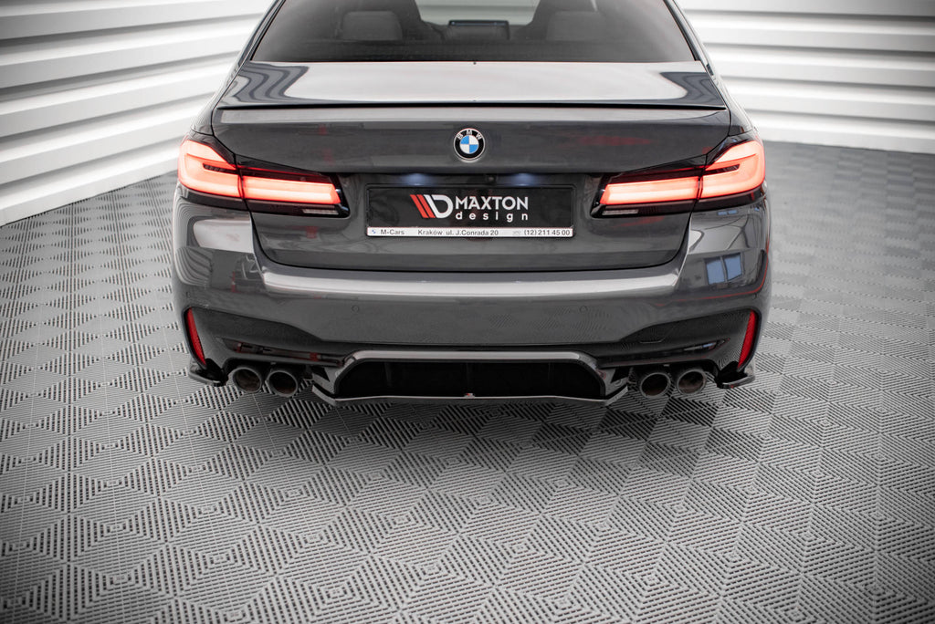Set of Splitters BMW M5 F90 Facelift