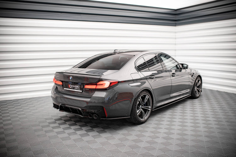 Set of Splitters BMW M5 F90 Facelift