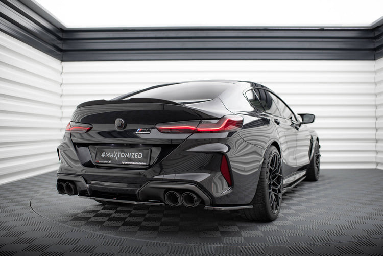 Set of Splitters BMW M8 Gran Coupe F93