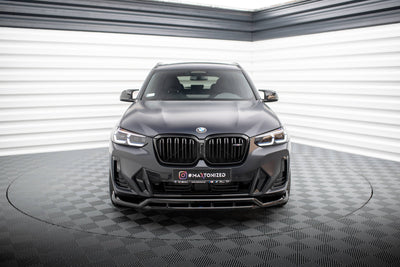 Set of Splitters BMW X3 M-Pack G01 Facelift