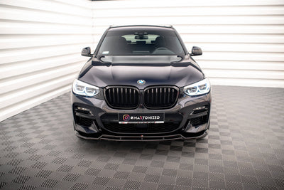 Set of Splitters BMW X3 M40d / M40i G01